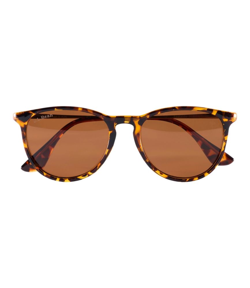 Women's L.L.Bean East Side Polarized Sunglasses