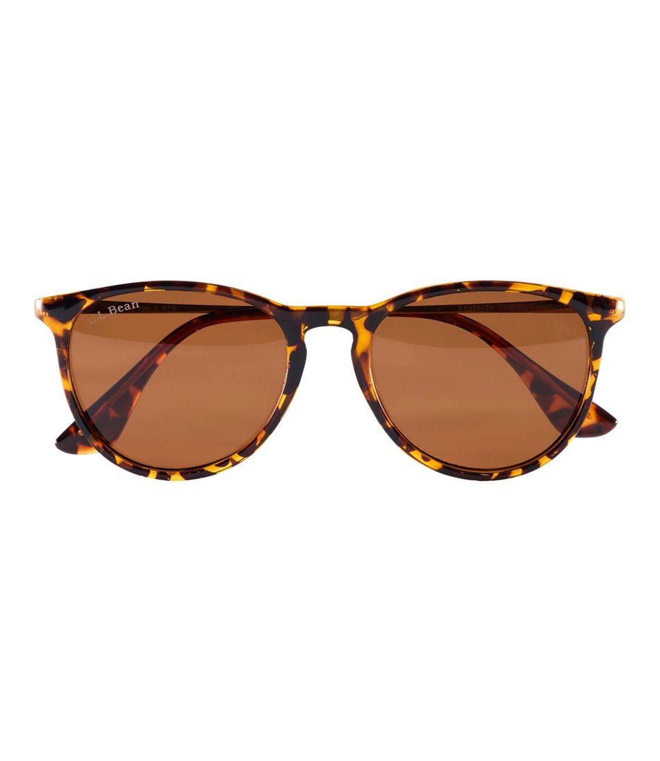 Women's L.L.Bean East Side Polarized Sunglasses