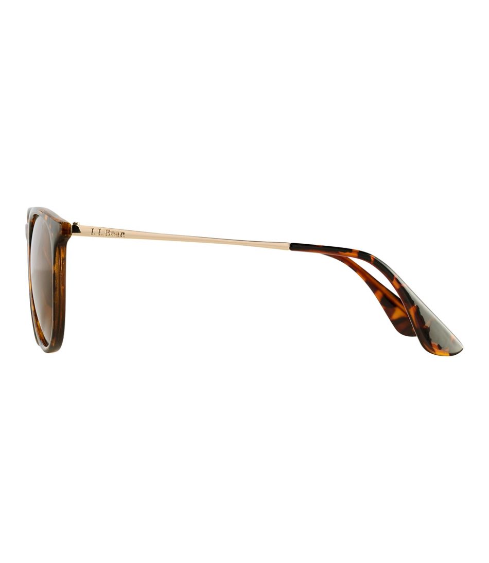 Women's L.L.Bean East Side Polarized Sunglasses