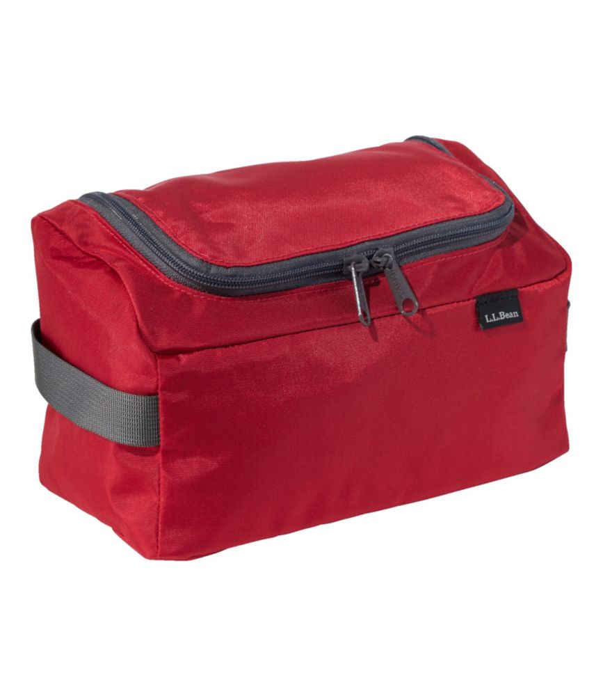Travel and Trail Personal Organizer Toiletry Kit for Commuting Travel School and Organized Carry
