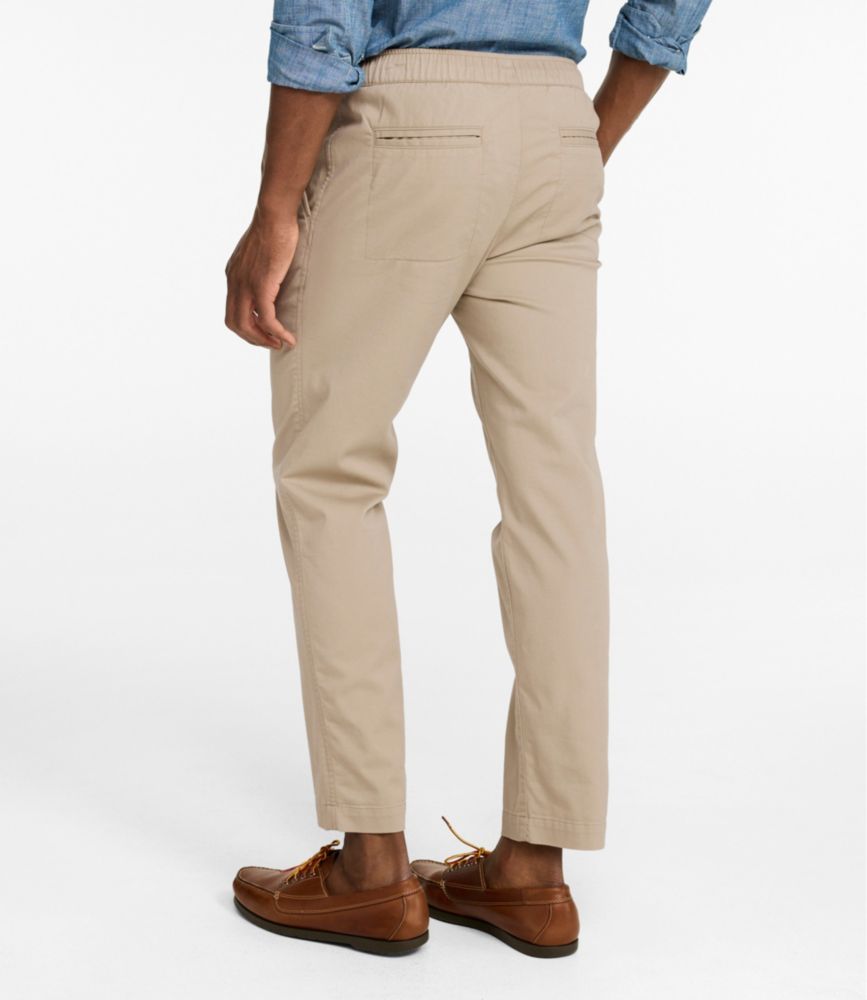 Men's Comfort Stretch® Dock Pants, Standard Fit