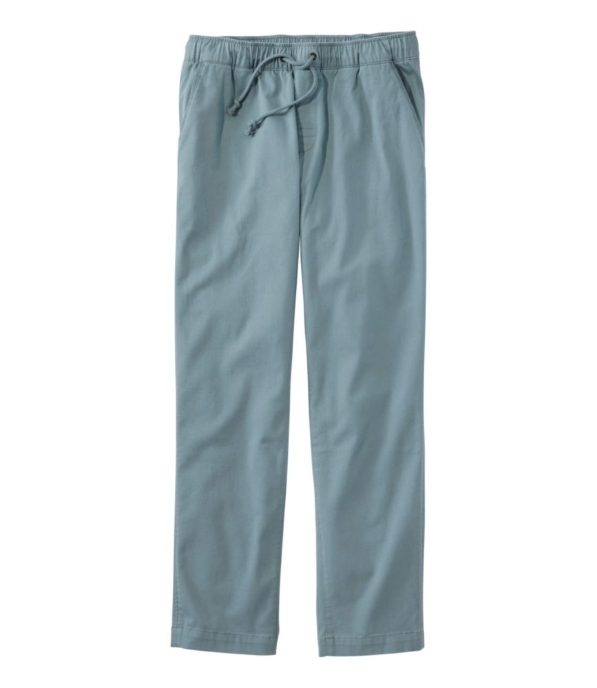 Daily Lifestyle Men s Comfort Stretch Dock Pants, Standard Fit for Everyday Wear Layering Travel and Outdoor Activities