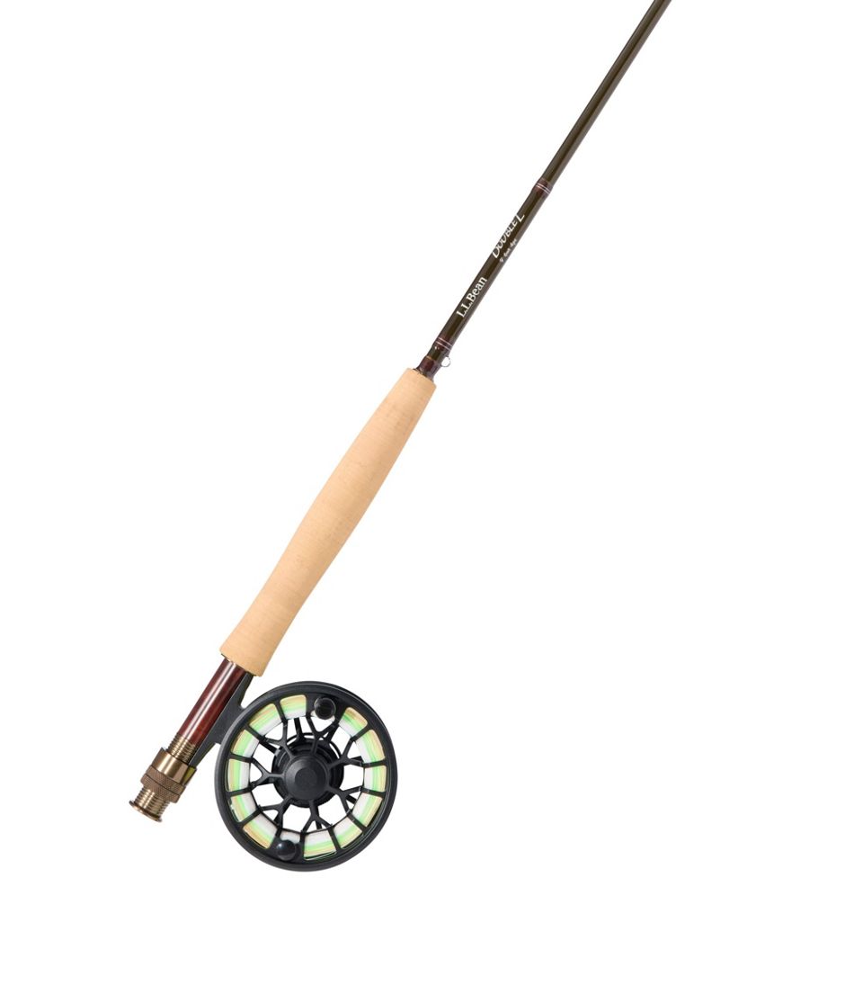 Double L Fly Rod Outfits, 4-6 wt.