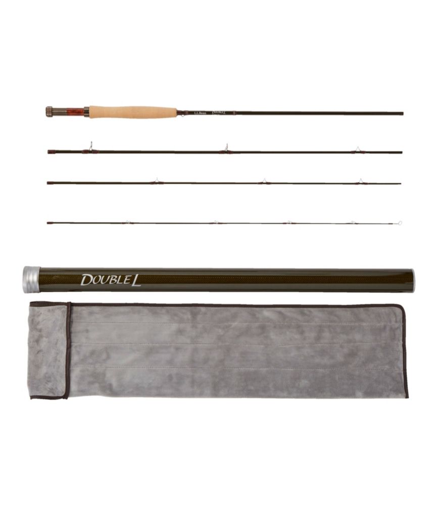 Double L Fly Rod Outfits, 4-6 wt.