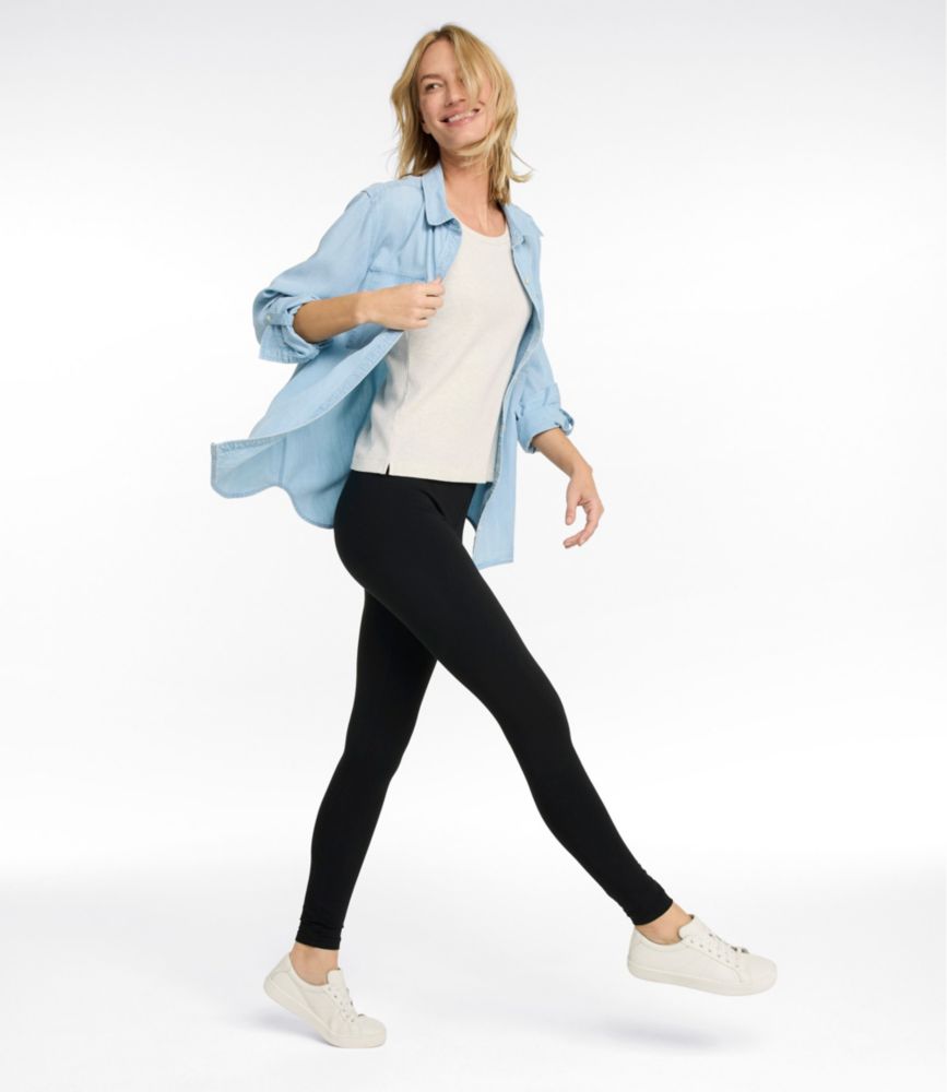 Women's Perfect Fit Pants, Leggings