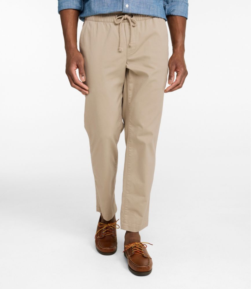 Men's Comfort Stretch® Dock Pants, Standard Fit
