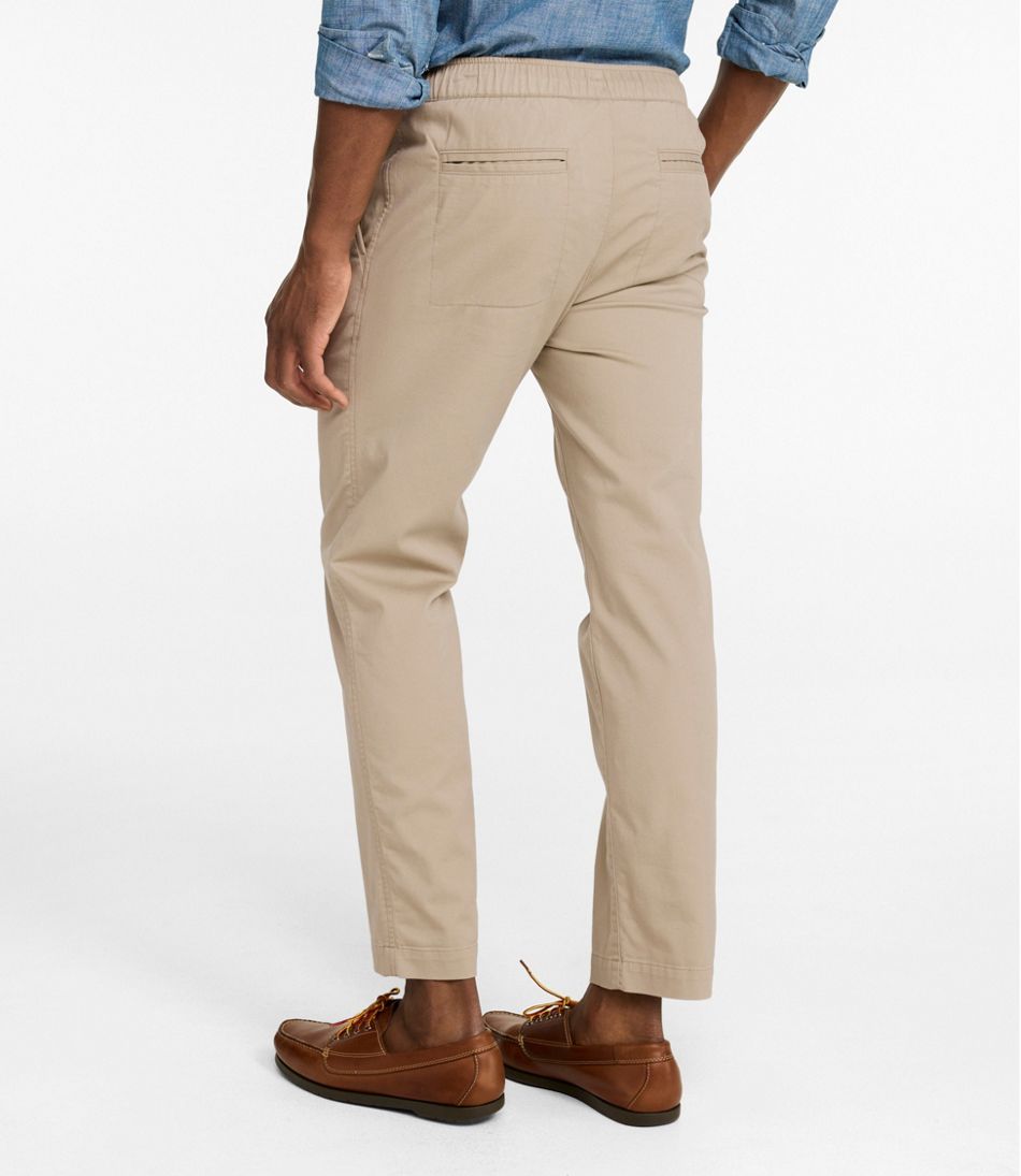 Men's Comfort Stretch® Dock Pants, Standard Fit