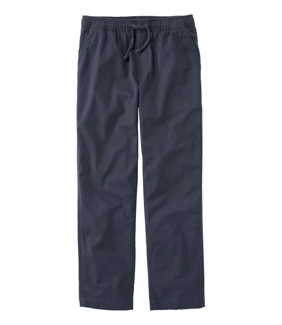 Men's Comfort Stretch® Dock Pants, Standard Fit