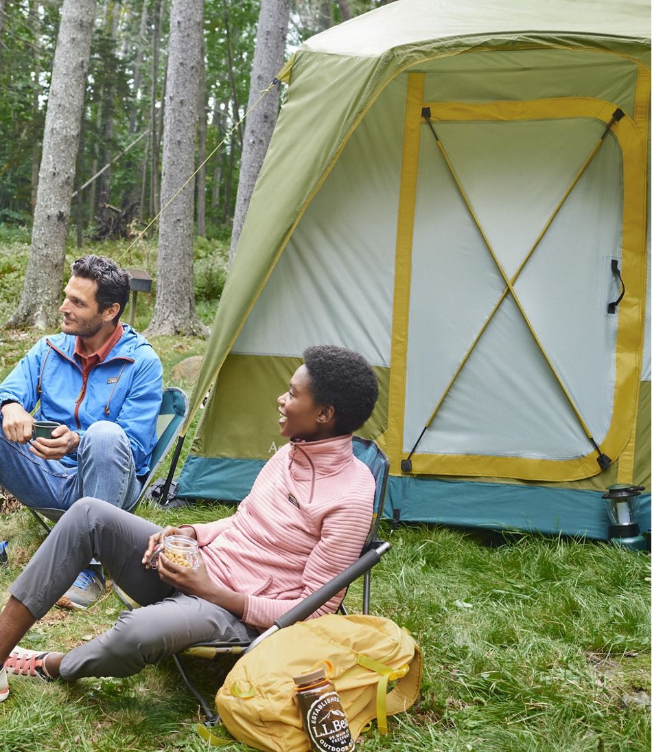 L.L.Bean Acadia 4-Person Tent