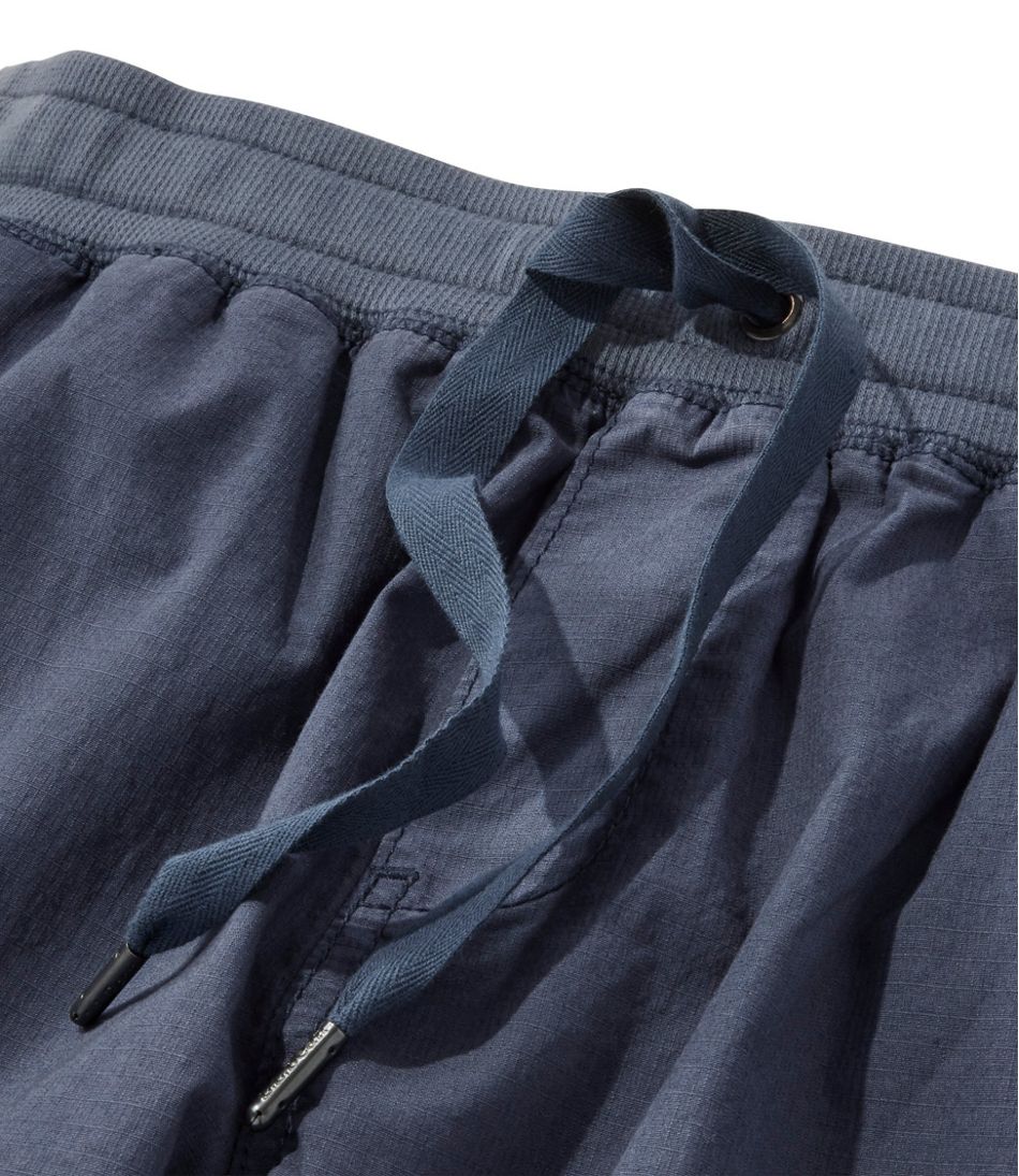 Women's Stretch Ripstop Pull-On Pants, Slim-Leg Jogger