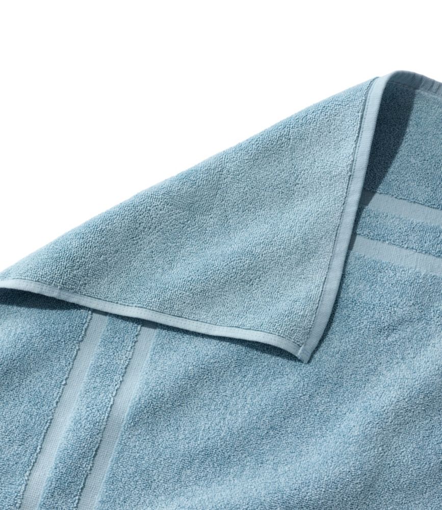Bean's Organic Cotton Towel Bath Mat