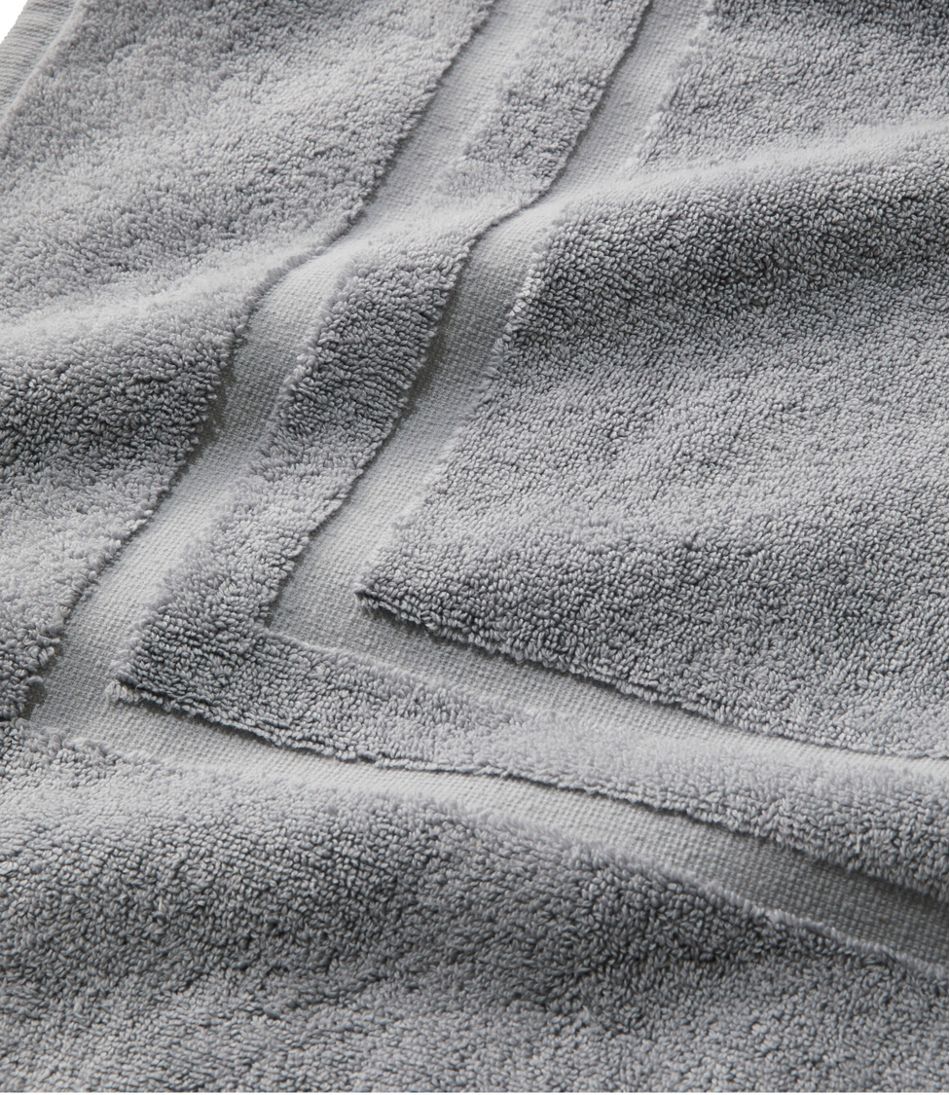 Bean's Organic Cotton Towel Bath Mat