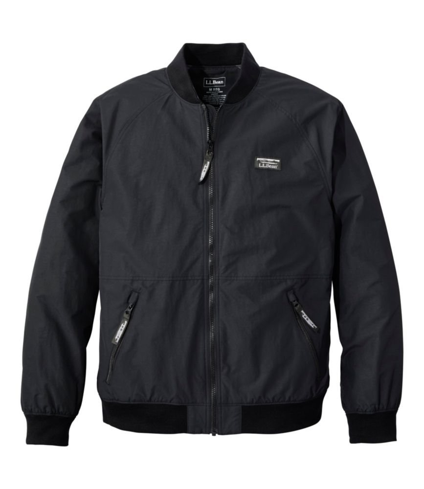 Daily Lifestyle Men s 3-Season Bomber Jacket for Everyday Wear Layering Travel and Outdoor Activities