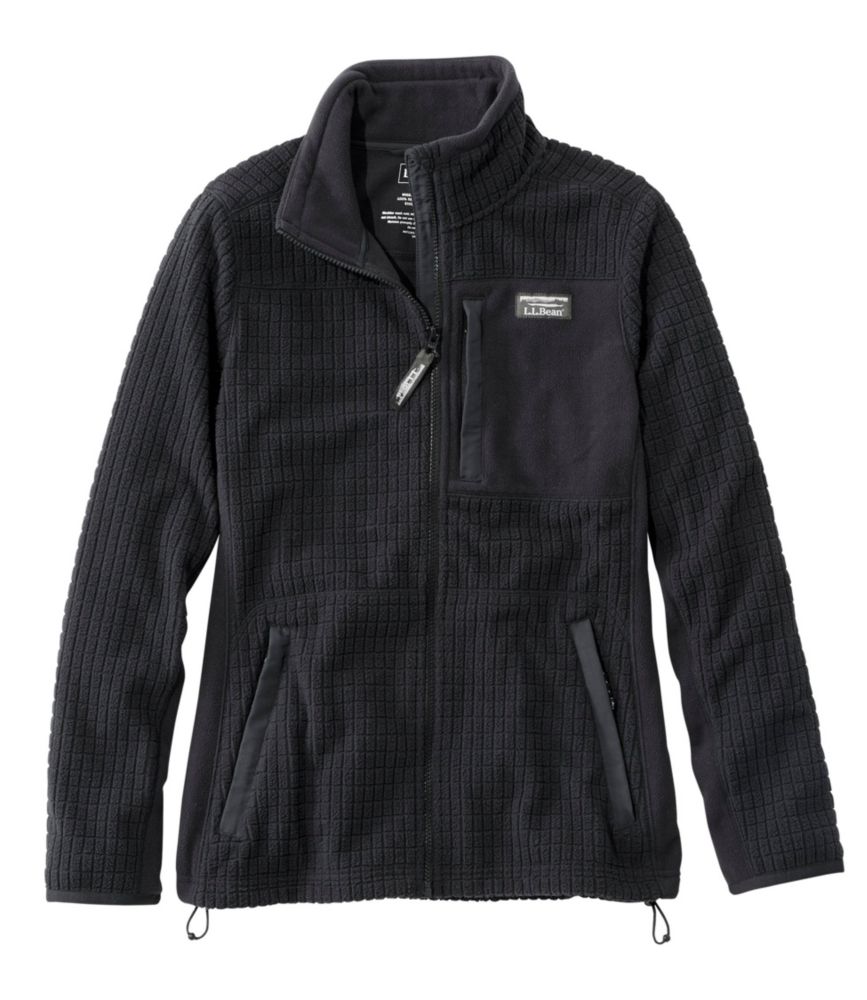 Home and Adventure Women s Mountain Classic Windproof Fleece Jacket for Everyday Wear Layering Travel and Outdoor Activities