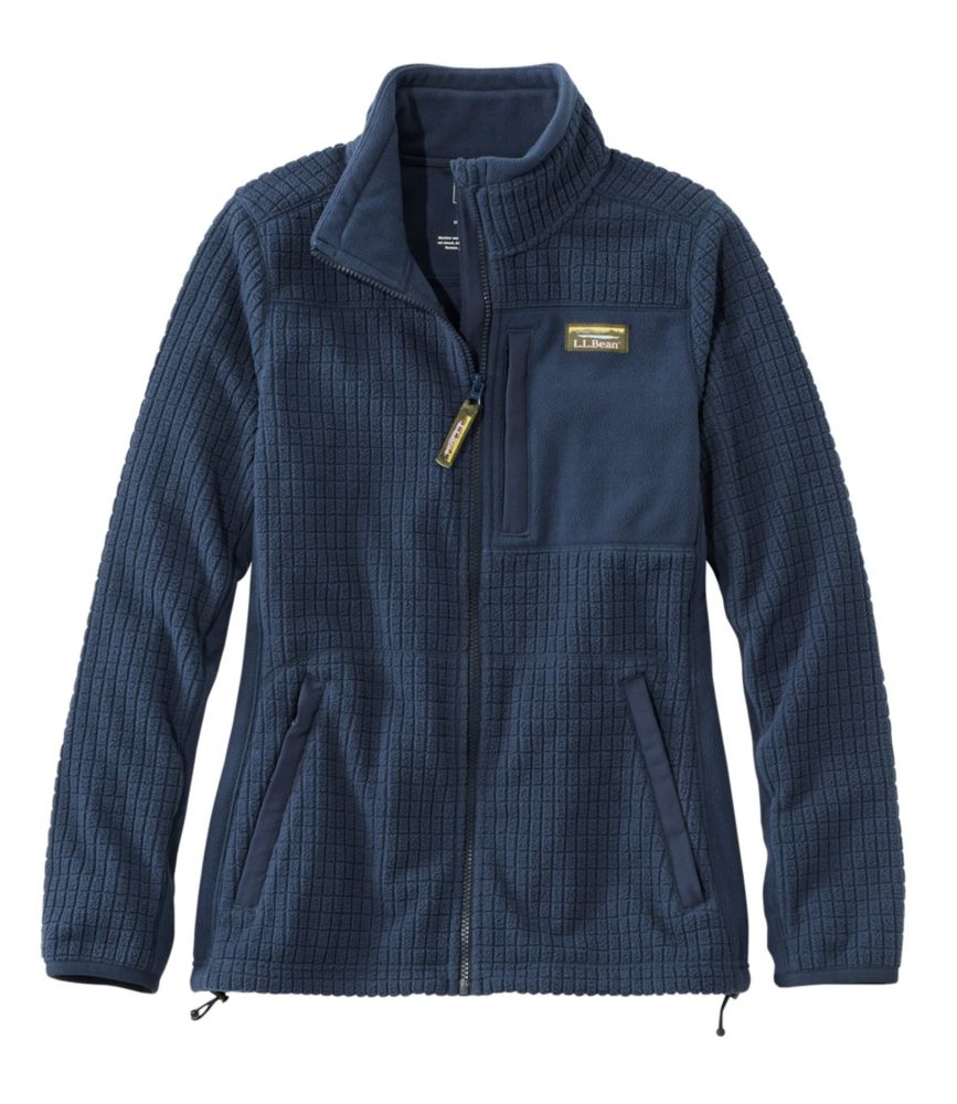 Home and Adventure Women s Mountain Classic Windproof Fleece Jacket for Everyday Wear Layering Travel and Outdoor Activities
