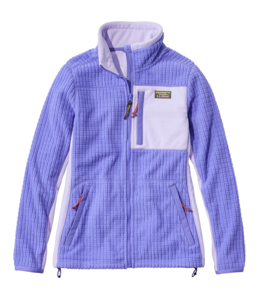 Home and Adventure Women s Mountain Classic Windproof Fleece Jacket for Everyday Wear Layering Travel and Outdoor Activities