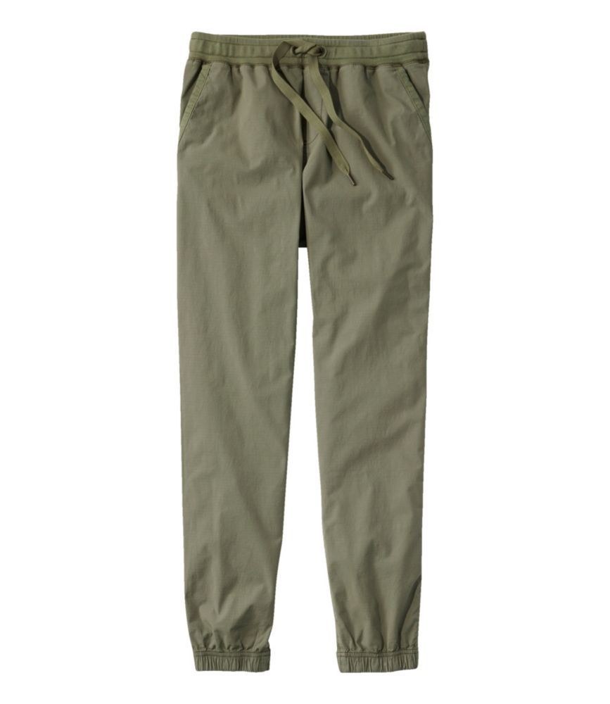 Travel and Trail Women s Stretch Ripstop Pull-On Pants, Slim-Leg Jogger for Everyday Wear Layering Travel and Outdoor Activities