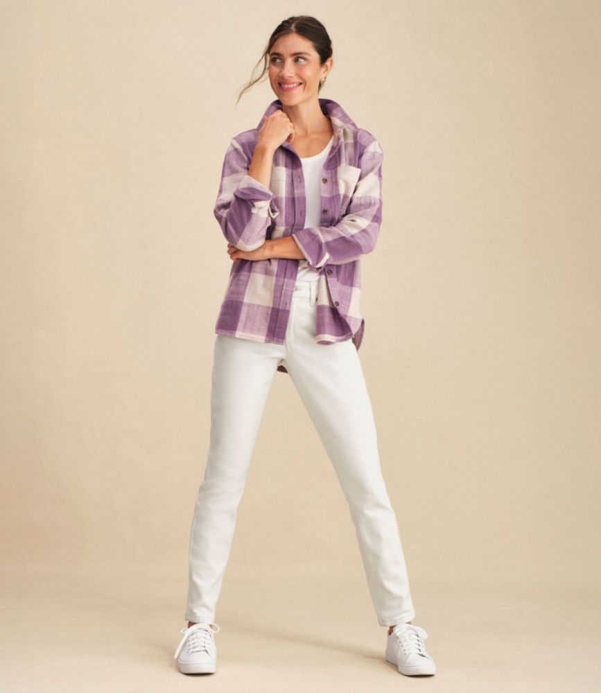 Women's BeanFlex®Jeans, High-Rise Slim-Leg Ankle Color