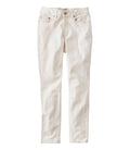 Women's BeanFlex®Jeans, High-Rise Slim-Leg Ankle Color