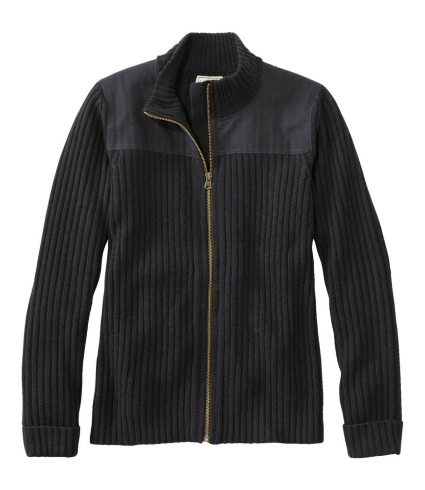 Women's Commando Sweater, Full-Zip