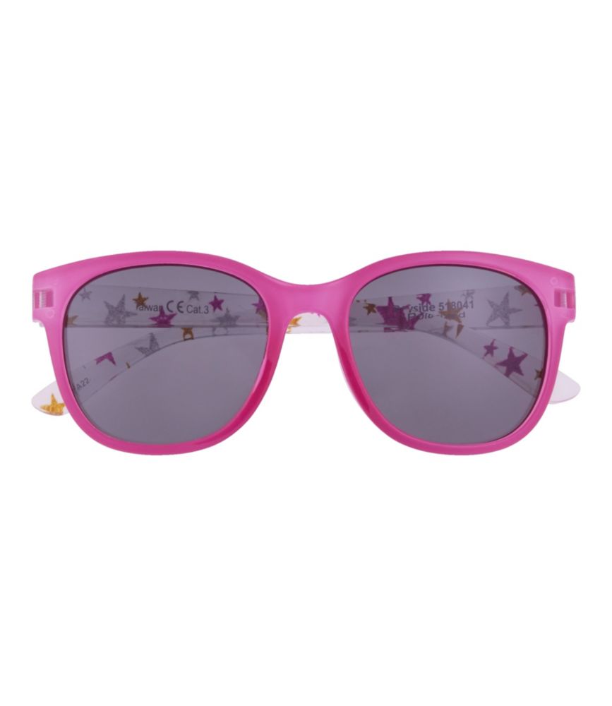 Kids' L.L.Bean Bayside Polarized Sunglasses