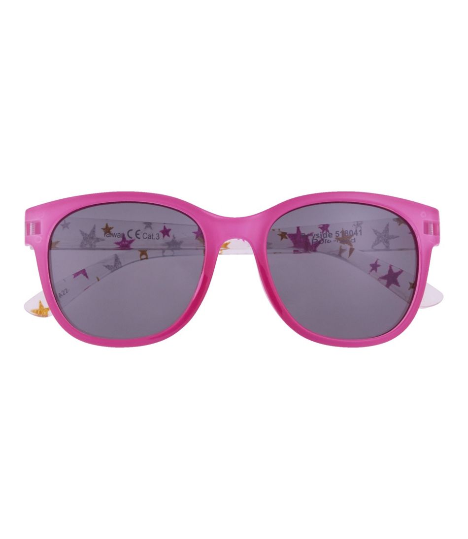 Kids' L.L.Bean Bayside Polarized Sunglasses
