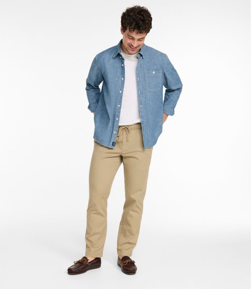 Men's Comfort Stretch® Dock Pants, Standard Fit