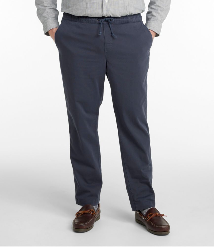 Men's Comfort Stretch® Dock Pants, Standard Fit