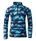 Little Kids' Wicked Warm Long Underwear, Expedition-Weight Print Top