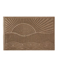 Everyspace Recycled Waterhog Doormat, Sunrise