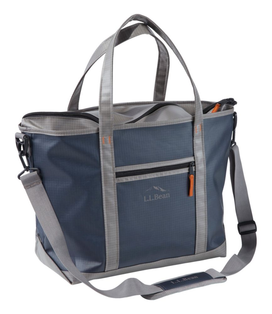 Daily Lifestyle Angler s Lightweight Tote for Commuting Travel School and Organized Carry
