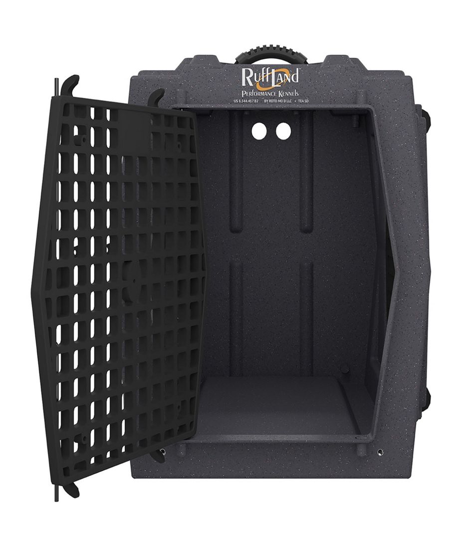 Ruff Land™ Dog Kennel, Right Side Door, Intermediate
