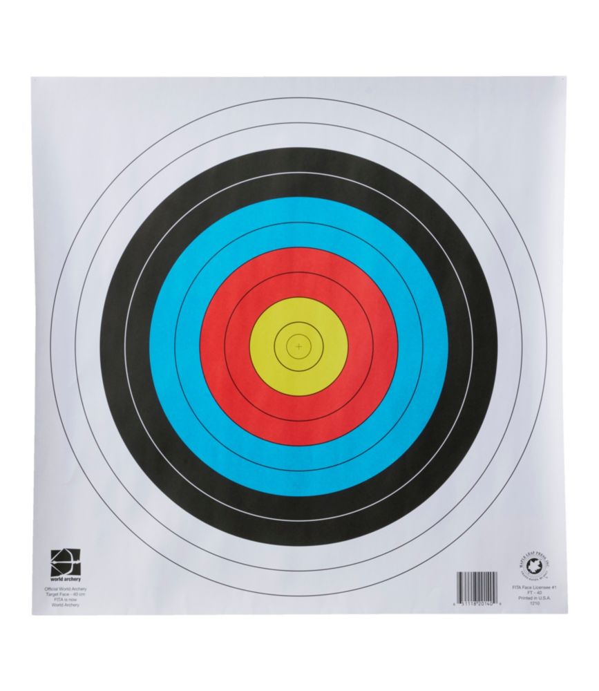 L.L.Bean Deluxe Family Archery Set