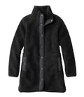 Women's Bean's Sherpa Fleece Coat