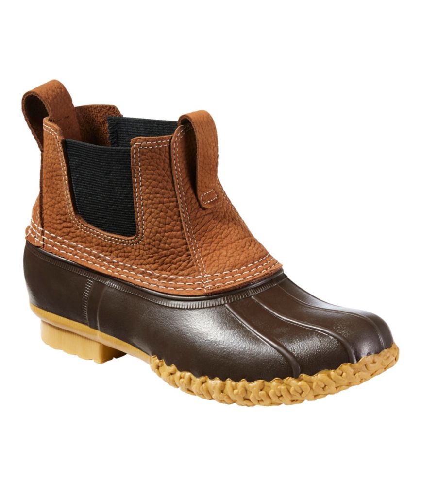 Men's Bean Boots, 6.5" Chelsea