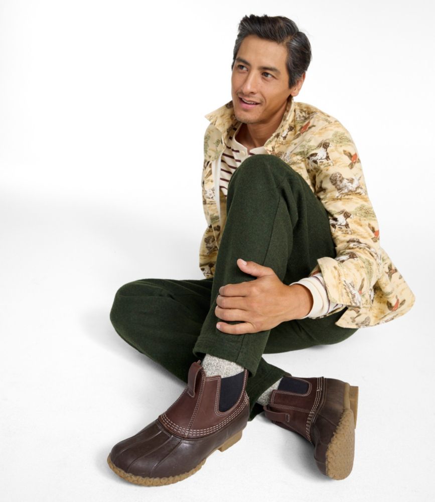Men's Bean Boots, 6.5" Chelsea