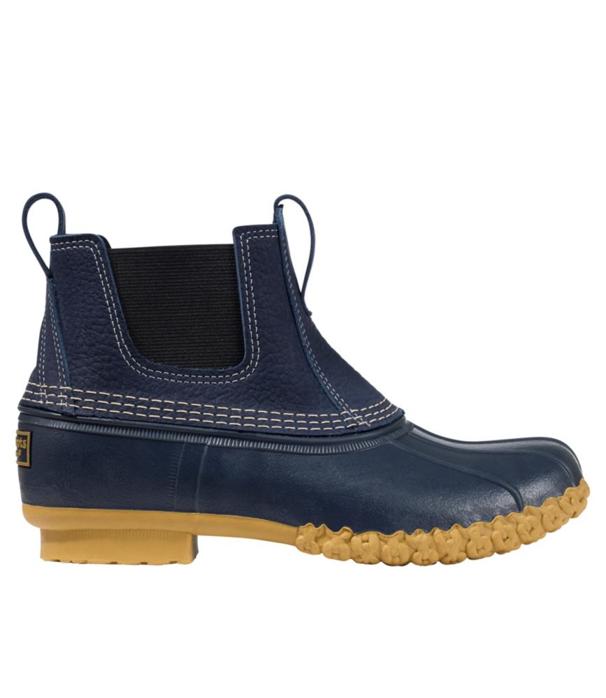 Everyday Outdoor Men s Bean Boots, 6.5 Chelsea for Walking Hiking Running and Everyday Comfort