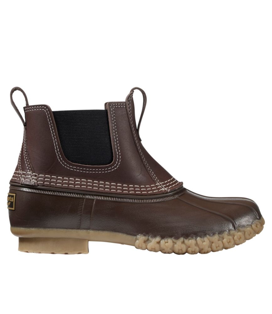 Everyday Outdoor Men s Bean Boots, 6.5 Chelsea for Walking Hiking Running and Everyday Comfort