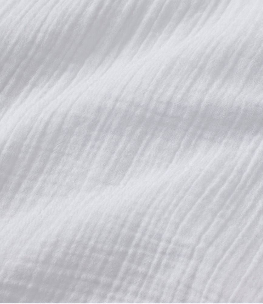 Women's Cloud Gauze Shirt, Long-Sleeve