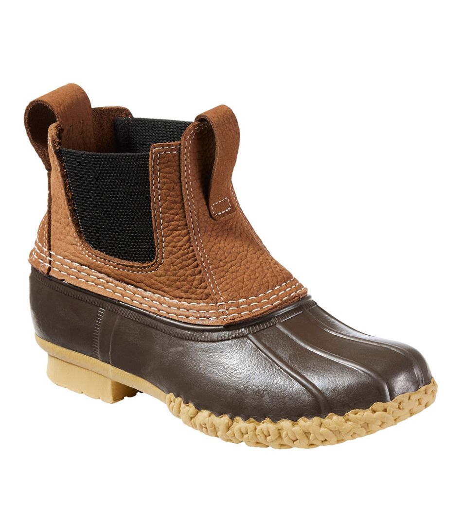 Women's Bean Boots, 6.5" Chelsea