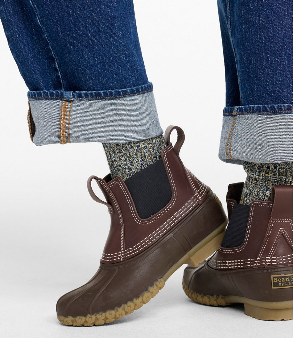 Women's Bean Boots, 6.5" Chelsea