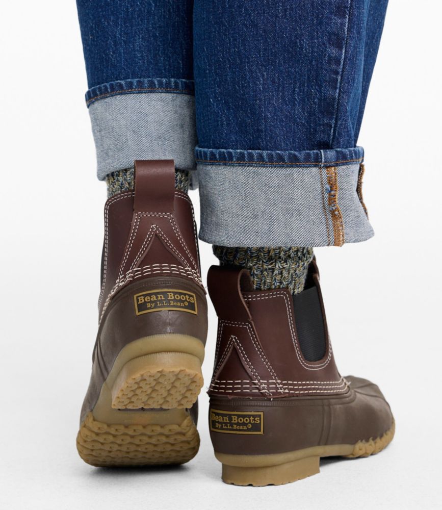 Women's Bean Boots, 6.5" Chelsea