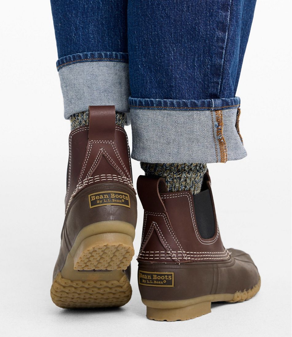 Women's Bean Boots, 6.5" Chelsea
