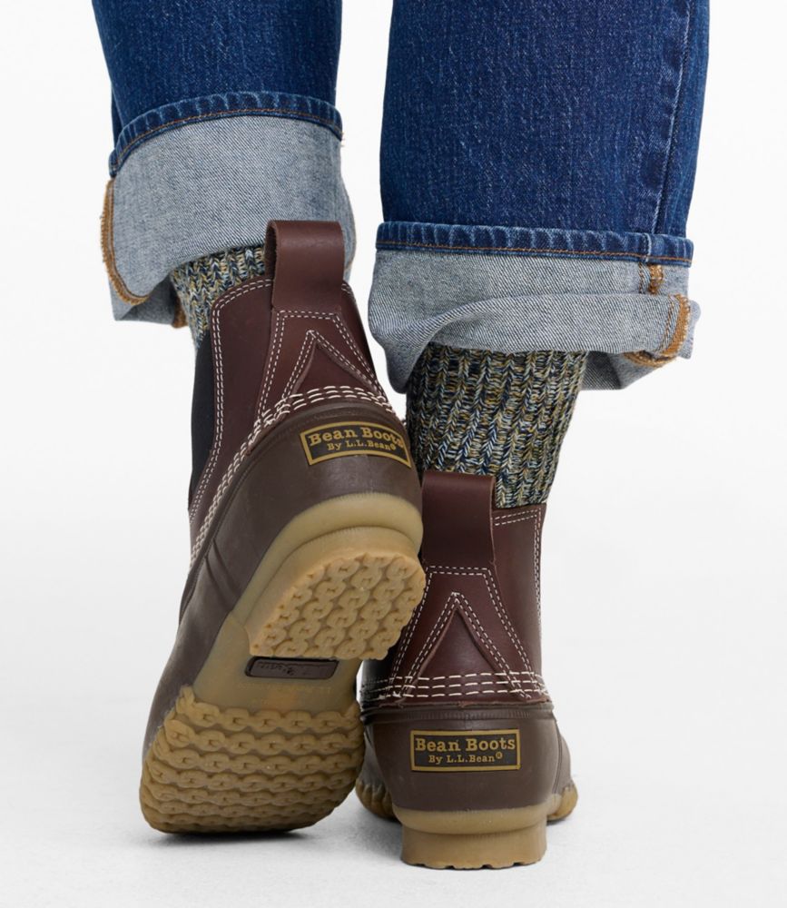 Women's Bean Boots, 6.5" Chelsea