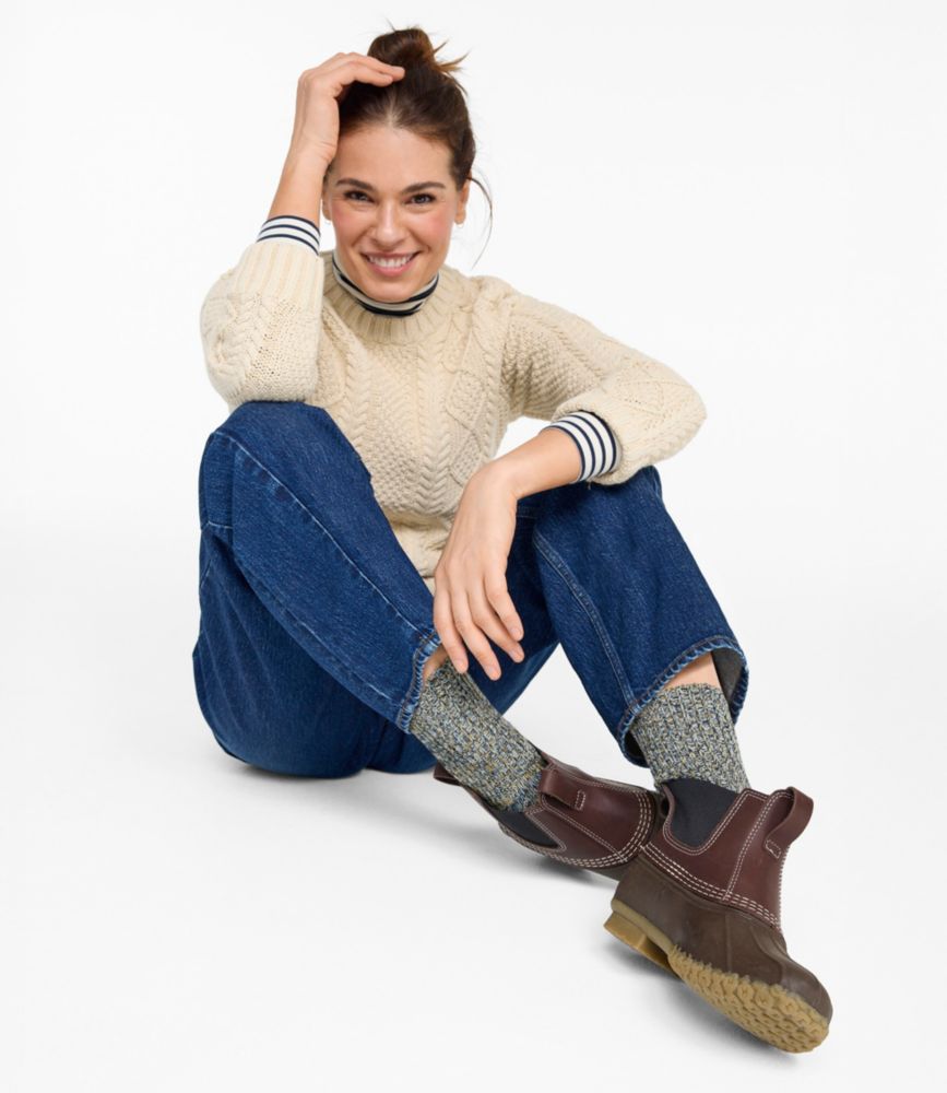 Women's Bean Boots, 6.5" Chelsea