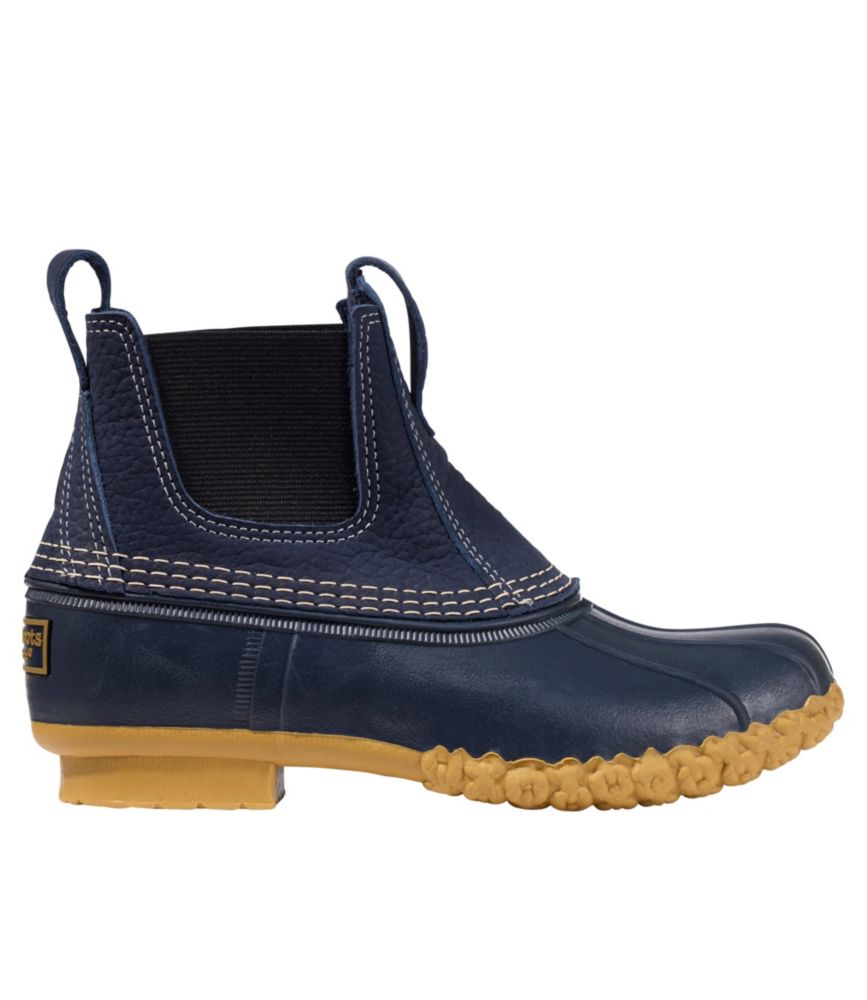 Outdoor Ready Women s Bean Boots, 6.5 Chelsea for Walking Hiking Running and Everyday Comfort