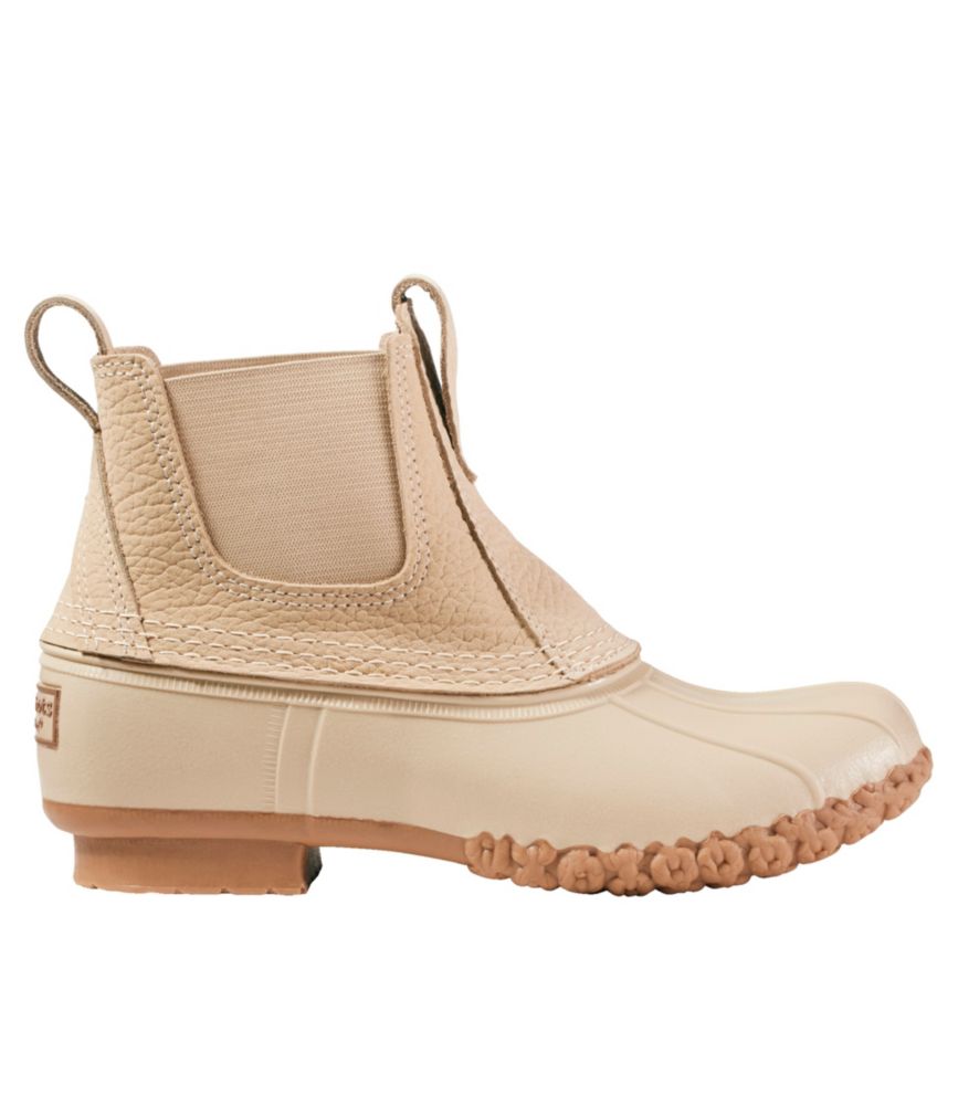 Outdoor Ready Women s Bean Boots, 6.5 Chelsea for Walking Hiking Running and Everyday Comfort