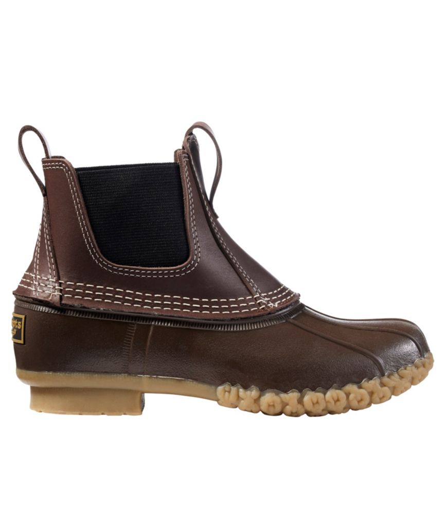 Outdoor Ready Women s Bean Boots, 6.5 Chelsea for Walking Hiking Running and Everyday Comfort