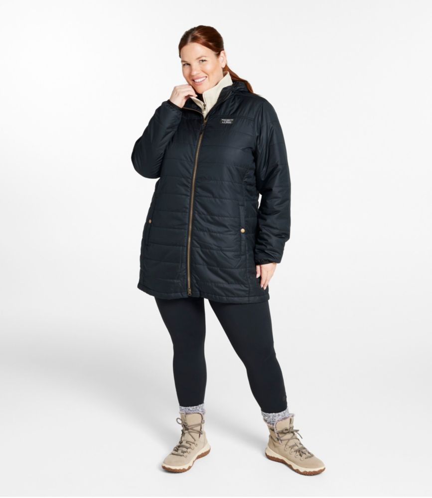 Women's Mountain Classic Puffer Coat