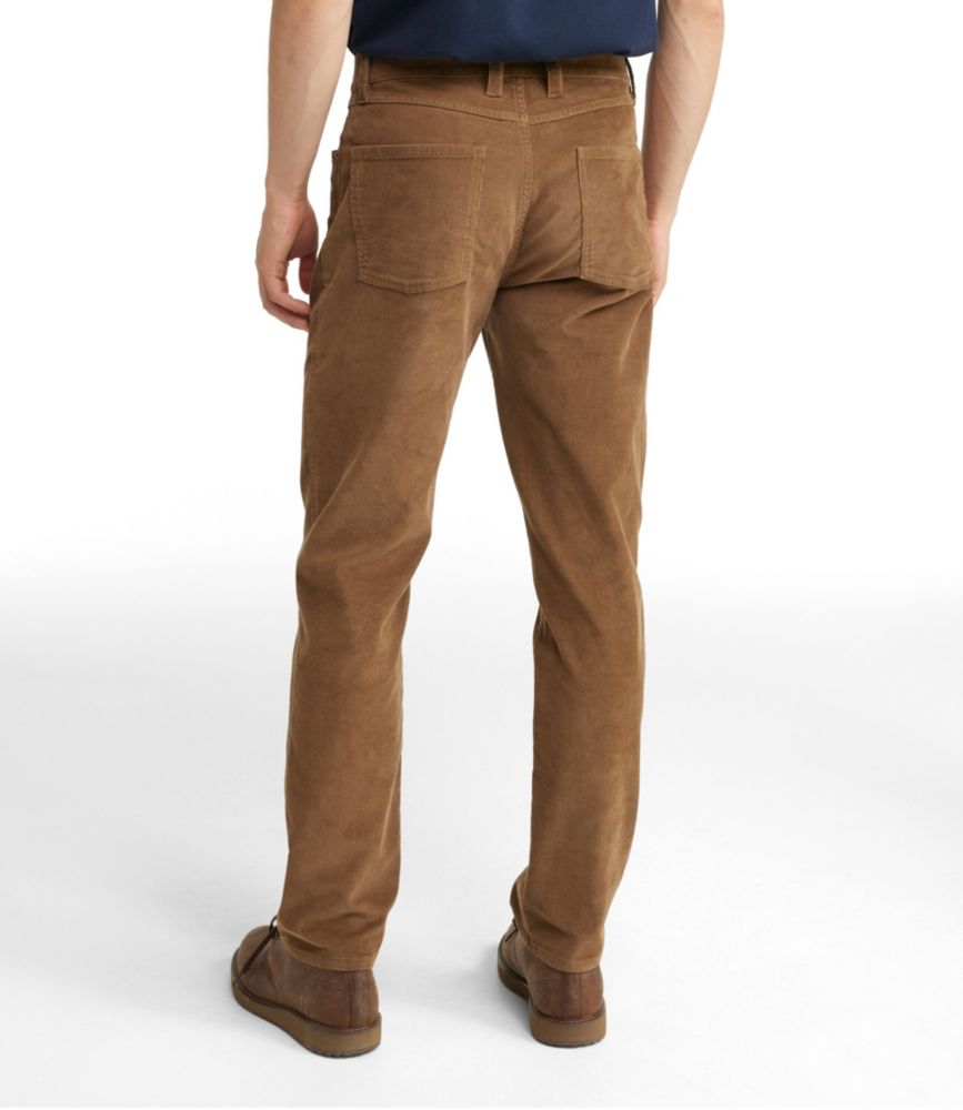 Men's BeanFlex® Corduroy Pants, Five-Pocket, Standard Fit